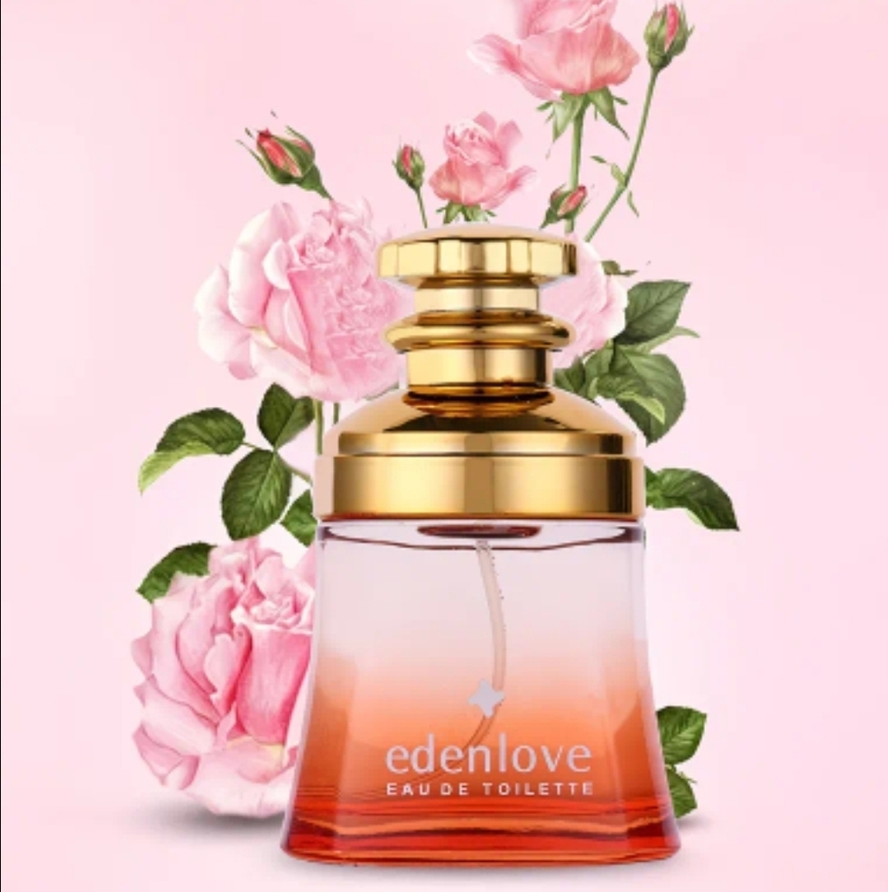 Edenlove Eau de Toilette Lovely Calm Sweet Aroma